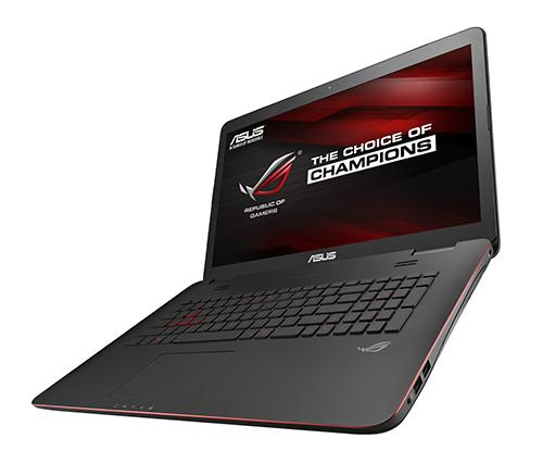 ASUS ROG G771JW-T7065H laptop Intel® Core™ i7 i7-4720HQ – image 7