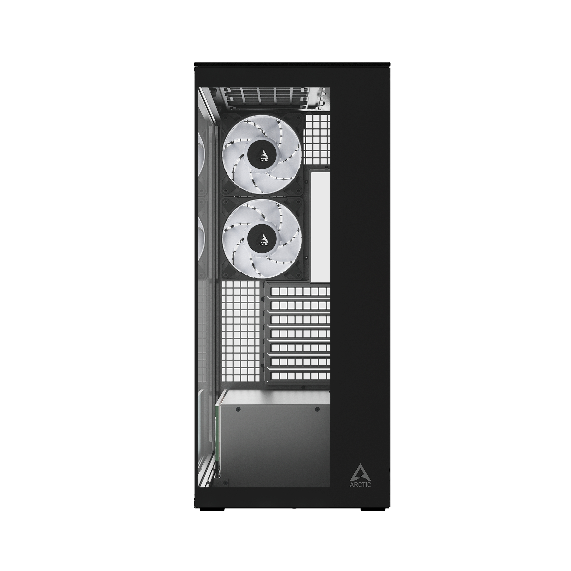 ARCTIC Xtender Black (Clear Glass) – image 8