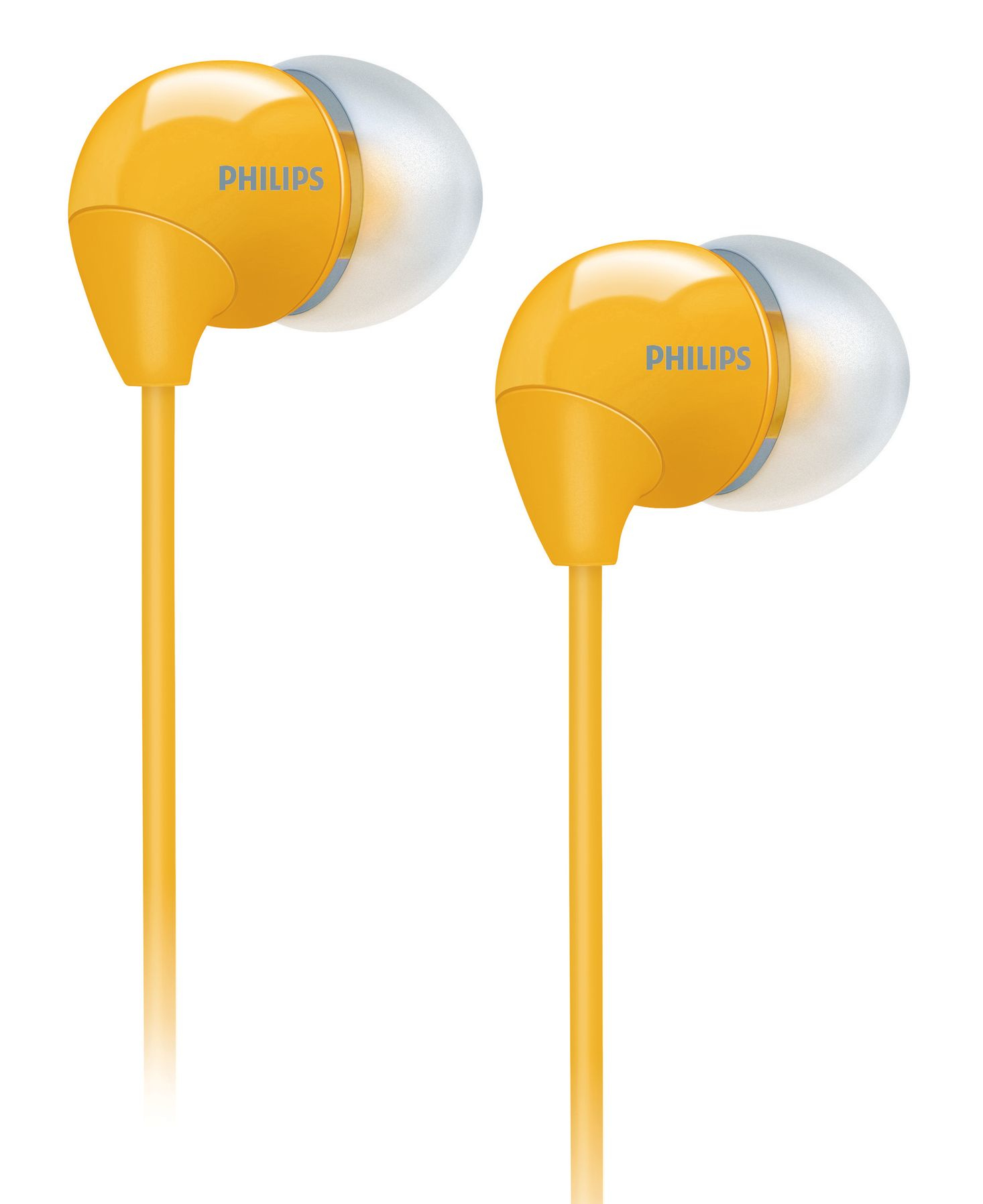 Philips In-Ear Headphones SHE3590YL/10 – image 2