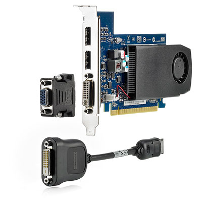 HP B4J92AA graphics card NVIDIA GeForce GT 630 – image 2