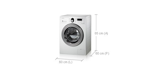 Samsung WF8800DPF washing machine