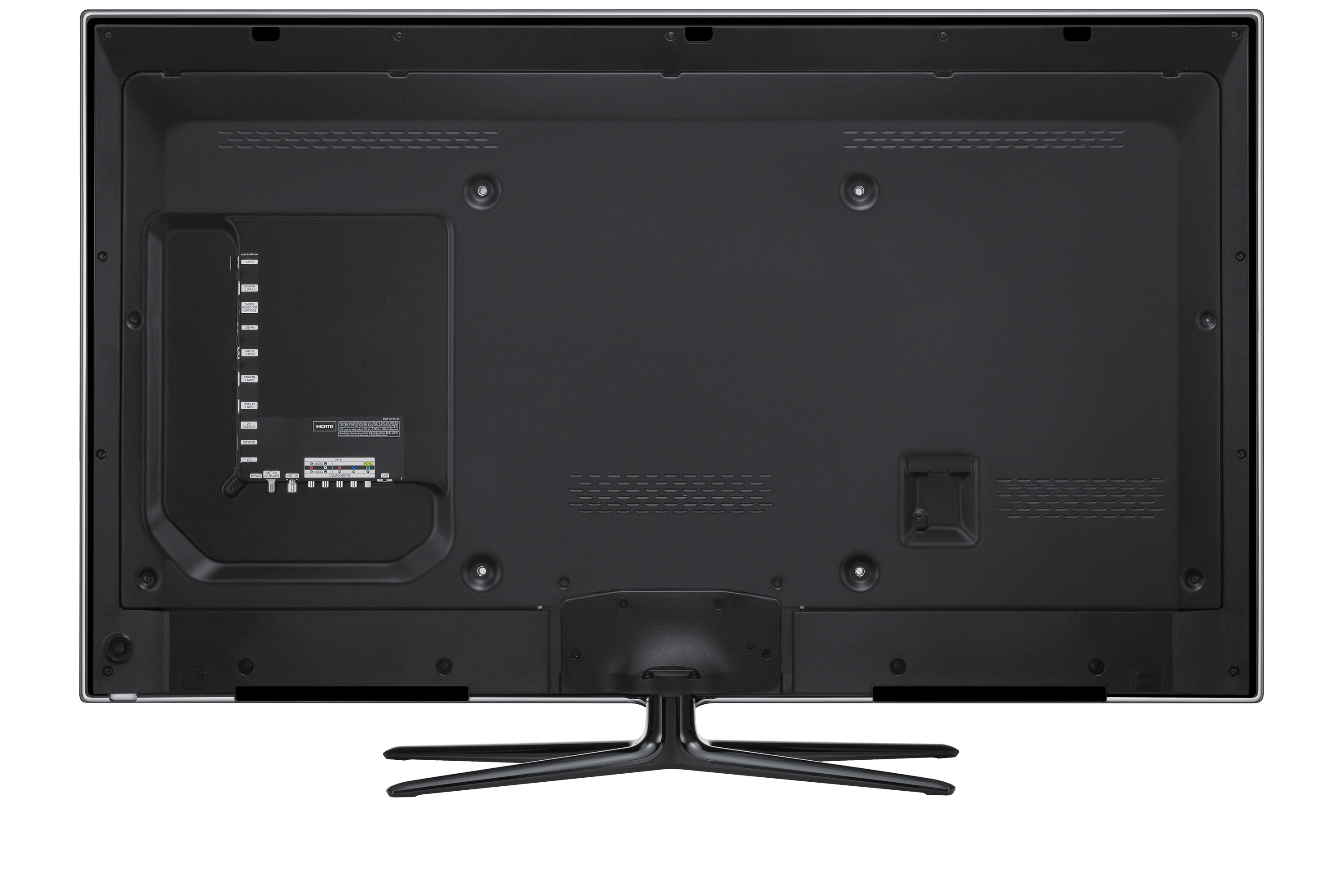 Samsung UN60ES6600F 152.4 cm (60") Full HD Smart TV Wi-Fi Black – image 2