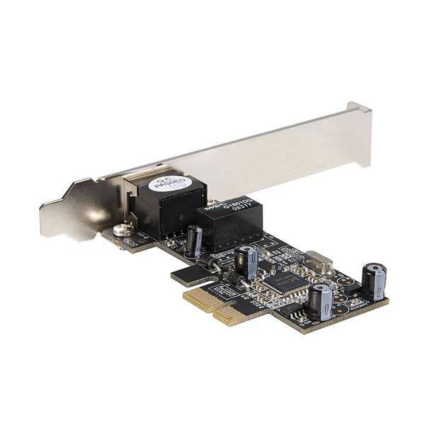 StarTech.com 1 Port PCI Express Gigabit Ethernet NIC Network Adapter Card – image 4