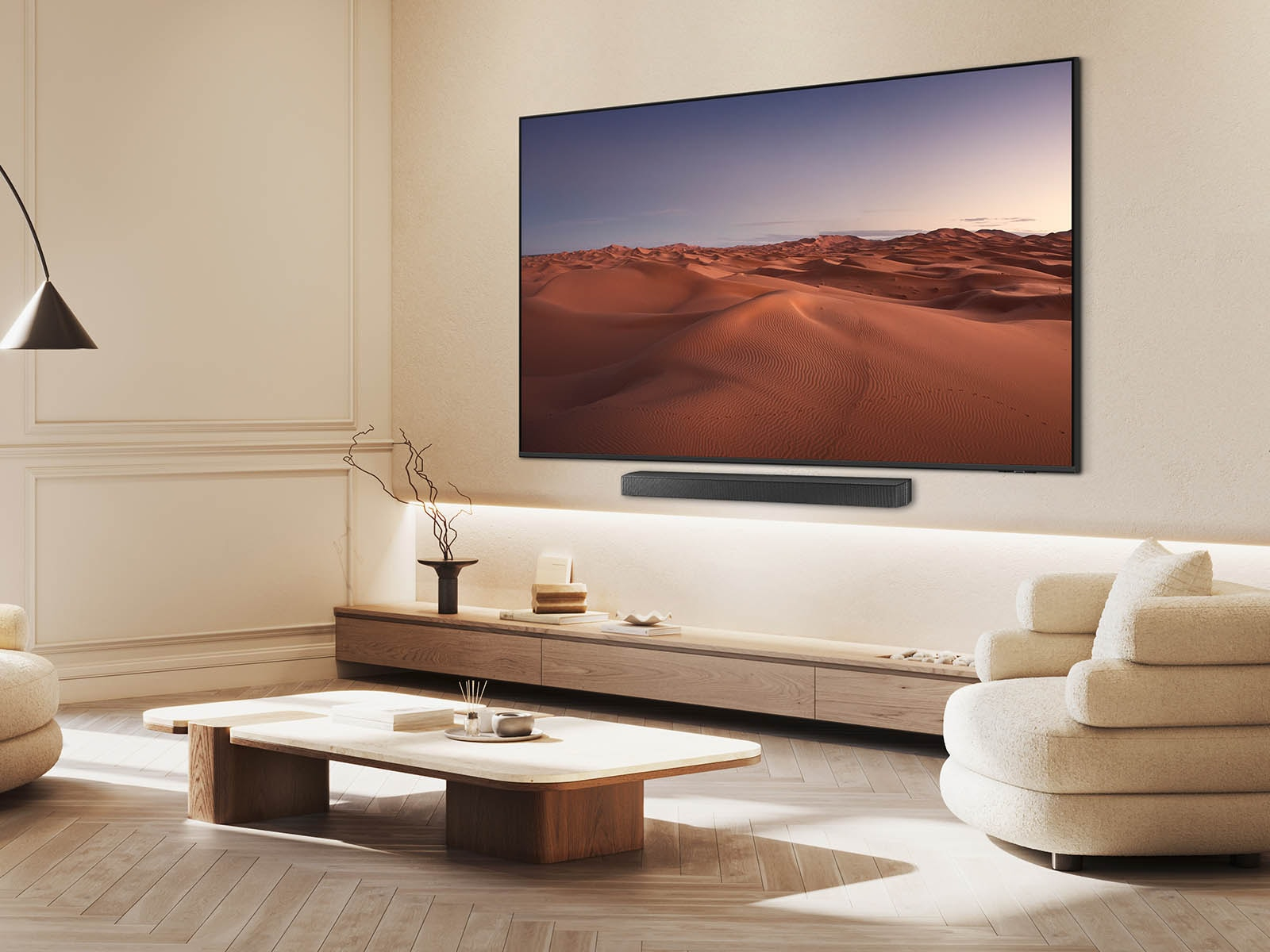 Samsung QN85Q6FAAFXZA TV 2.16 m (85") 4K Ultra HD Smart TV Wi-Fi Black – image 6