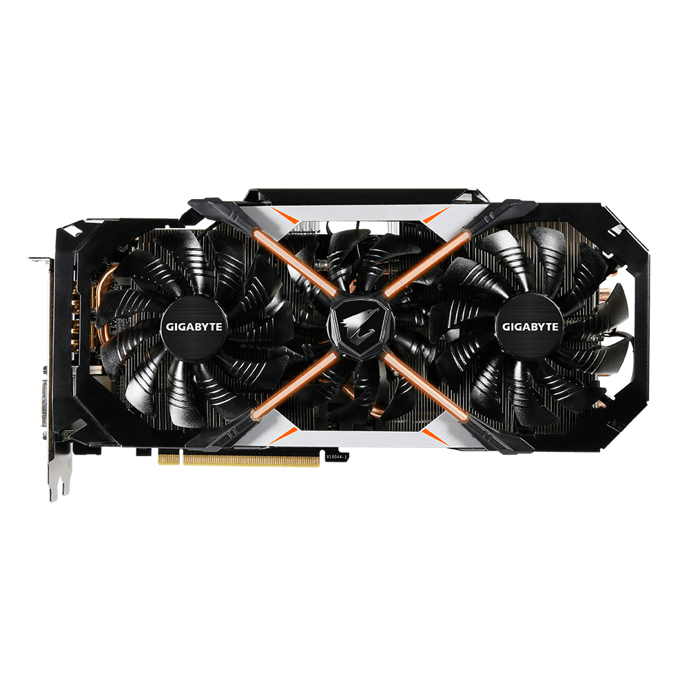 GIGABYTE GV-N1080AORUS-8GD (REV. 2) – image 3