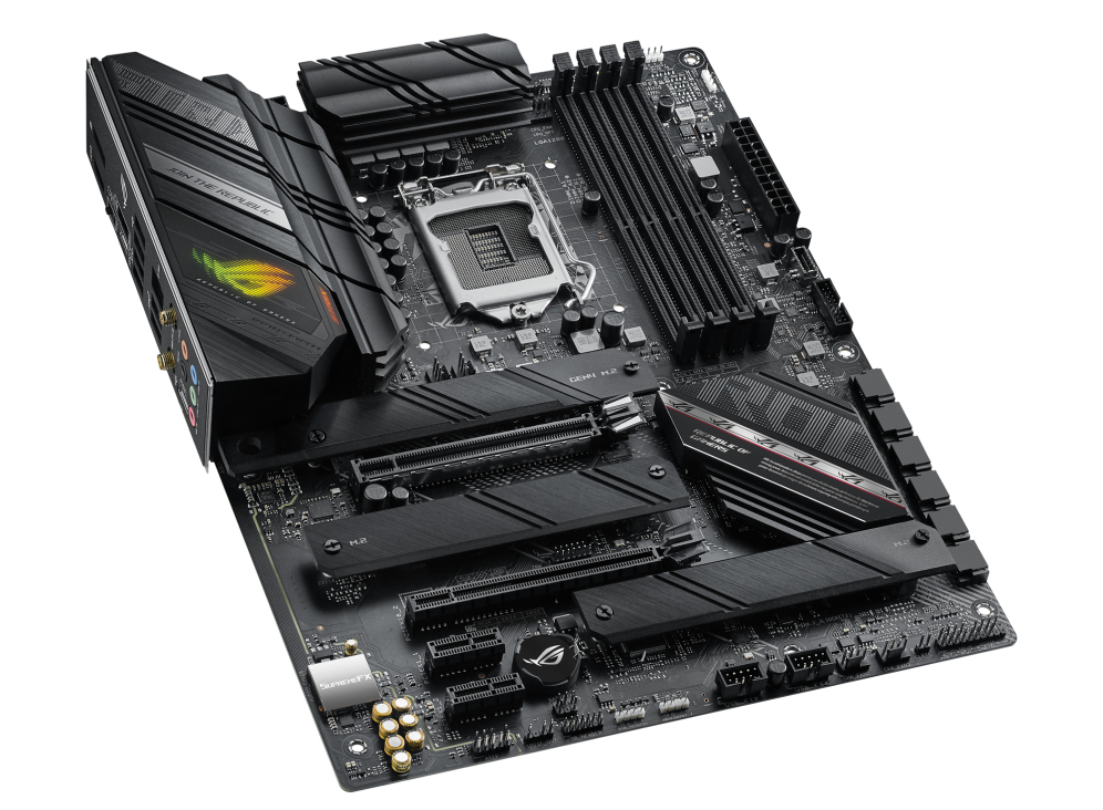 ASUS ROG STRIX B560-F GAMING WIFI – image 4
