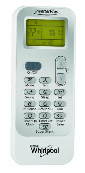 Whirlpool AMD 025/1 – image 3
