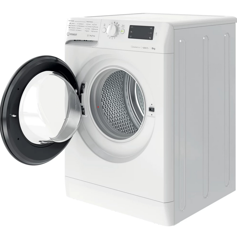 Indesit BWE 81285X W EE N – image 3