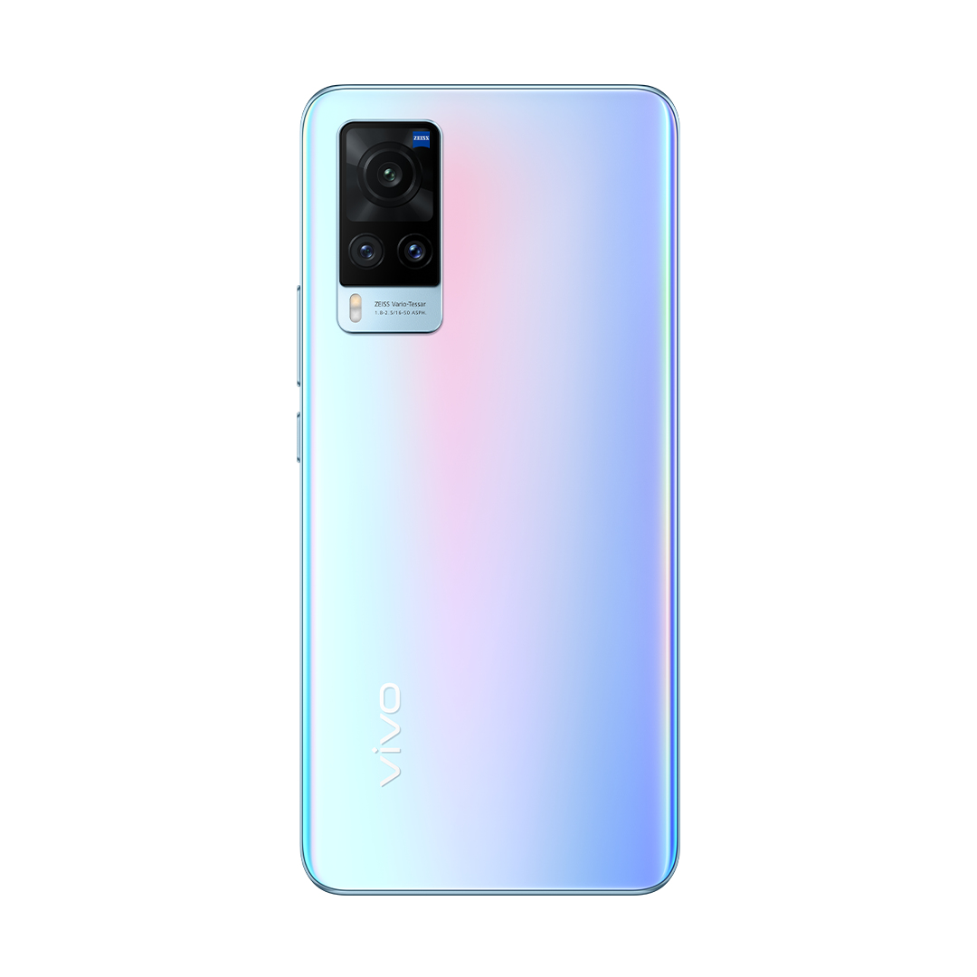 vivo X60 16.7 cm (6.56") Dual SIM 5G USB Type-C 12 GB 256 GB 4300 mAh Blue