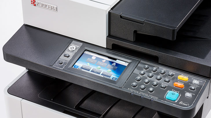 Kyocera ECOSYS M5526cdw/A Laser A4 – image 3