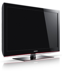 Samsung LN52B540 TV 132.1 cm (52") Full HD Black – image 4