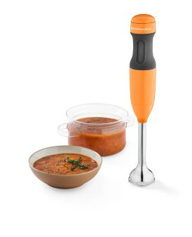 KitchenAid KHB1231TG blender Immersion blender Orange – image 3