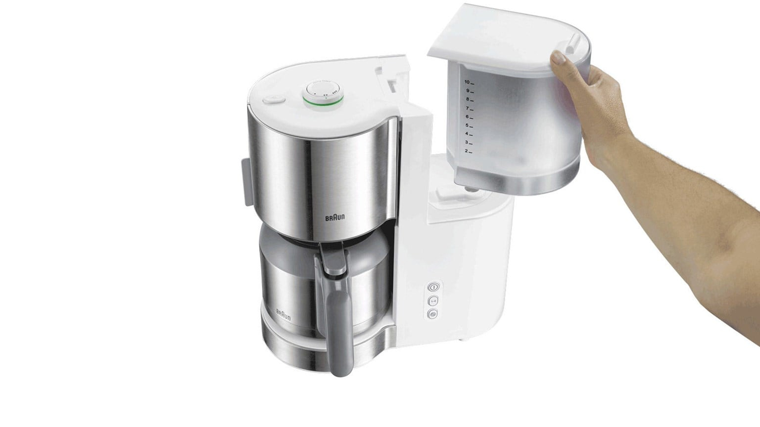 Braun KF 5105 WH – image 4