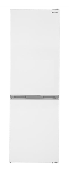Sharp SJ-BA09DMXLF fridge-freezer Freestanding – image 2