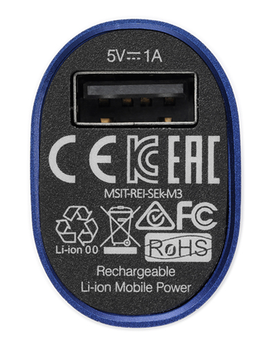 APC M3BL power bank Lithium-Ion (Li-Ion) – image 3