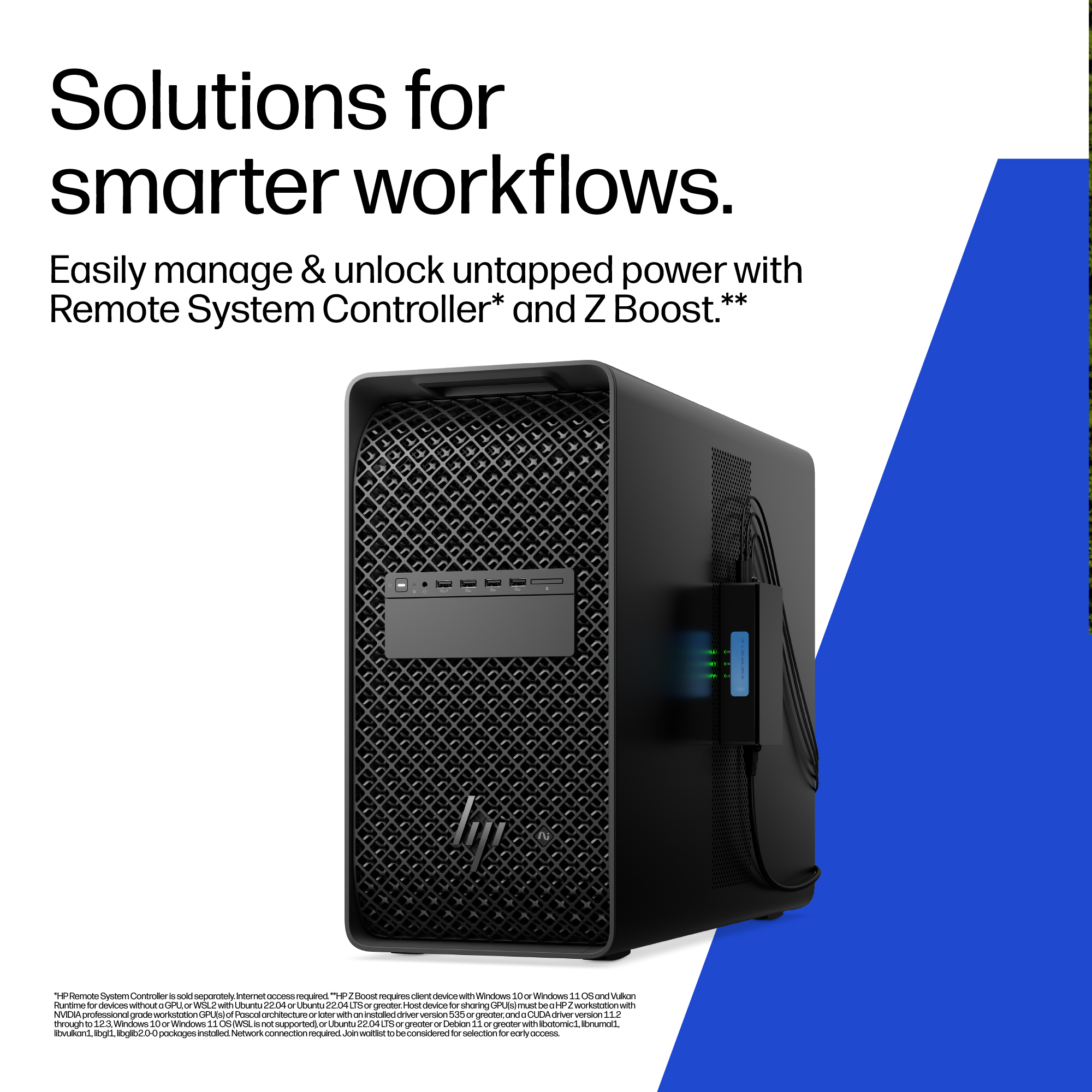 HP Z8 Fury G6i Workstation Desktop PC – image 6