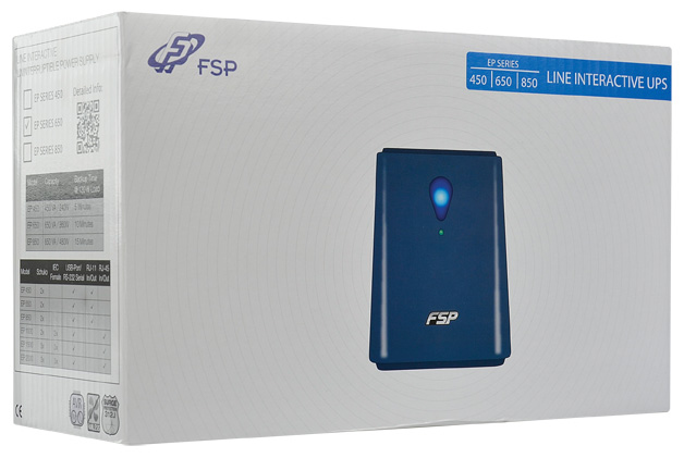 FSP EP 850 – image 6