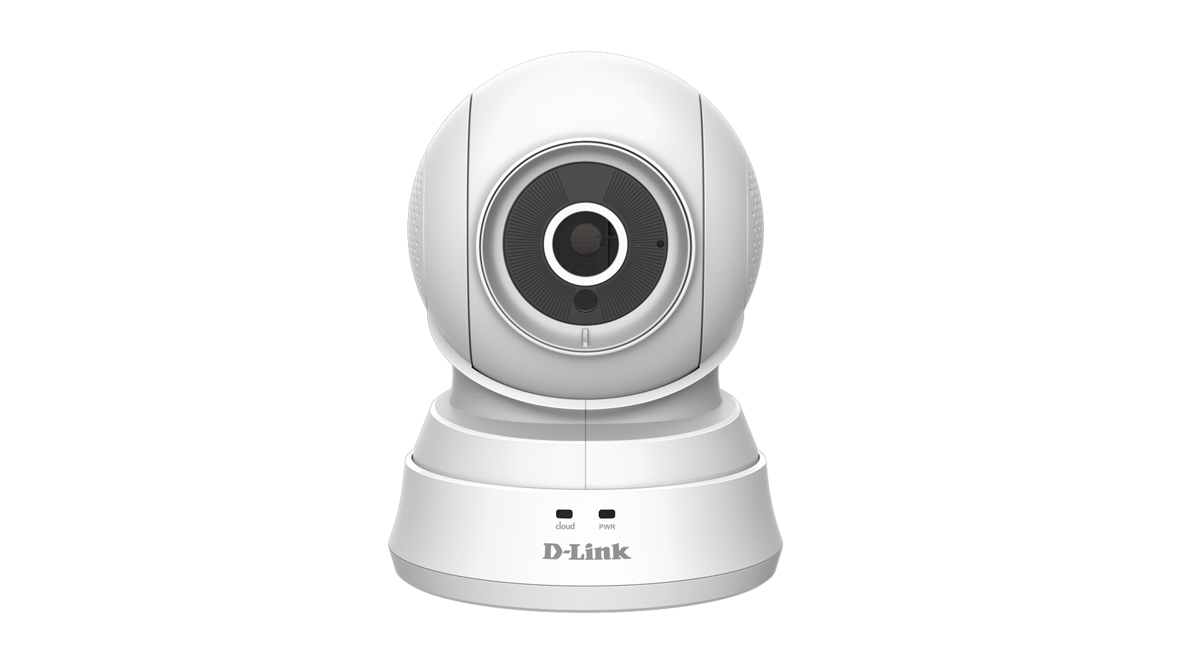 Cámara para Bebé D-Link DCS-850L - Paneo e Inclinación - Audio Dos Vías - Infrarrojo - DCS-850L