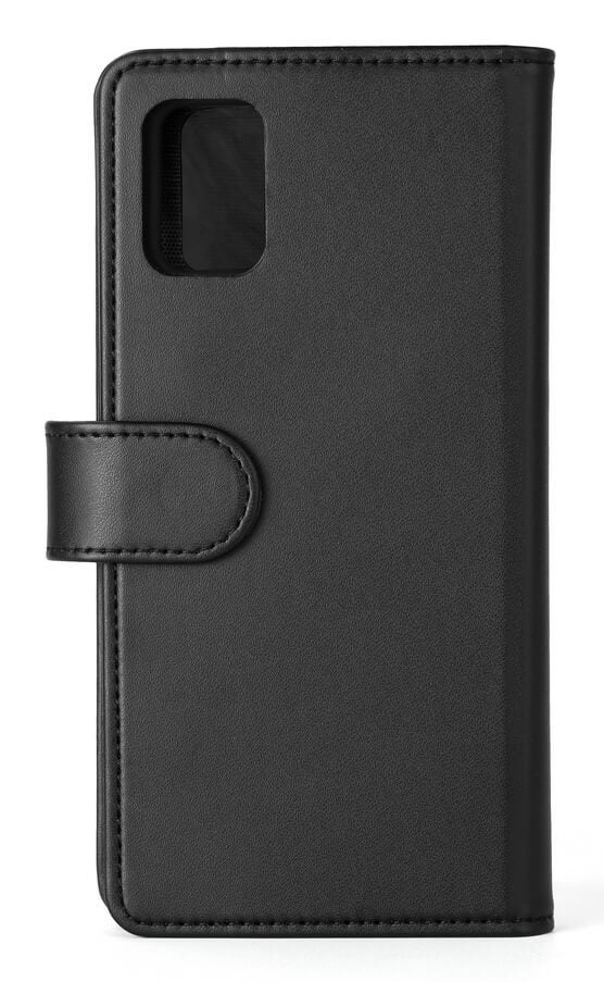 Gear Wallet Case Black - Samsung A51 – image 5