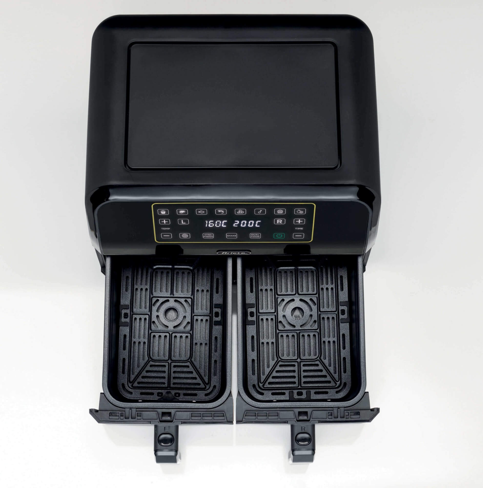 Ariete 4623 Airy Fryer Dual, Air fryer with double basket – image 7