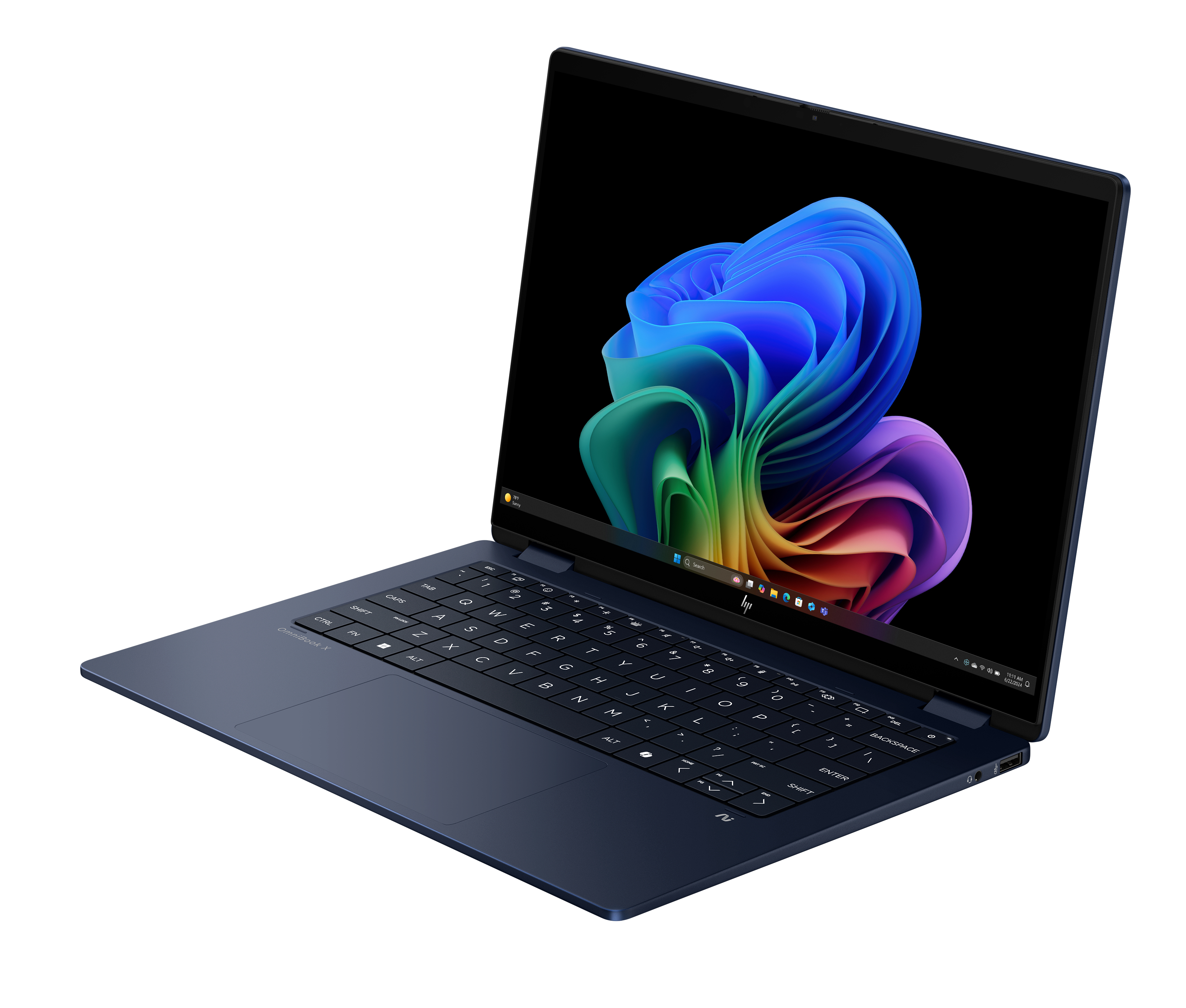 Portátil HP OmniBook X Flip 14-fm0015ns - imagen 17
