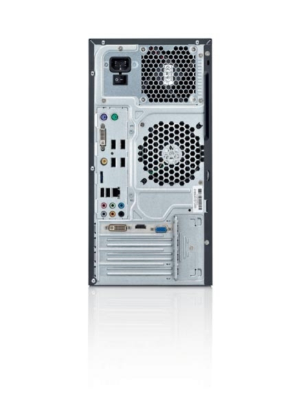 Fujitsu ESPRIMO P1510 Intel® Core™ i3 i3-530 – image 3