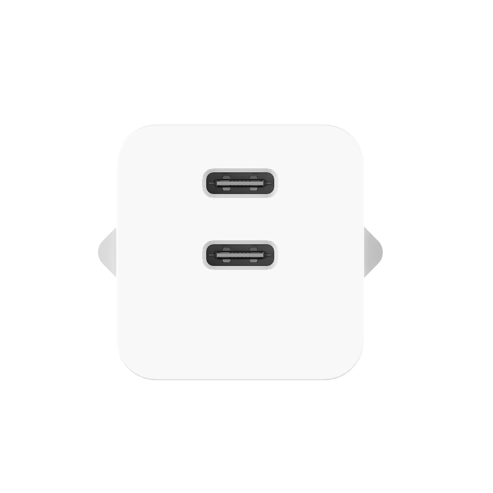 Celly TC2USBC20WWH mobile device charger Smartphone, Tablet White AC Indoor – image 3