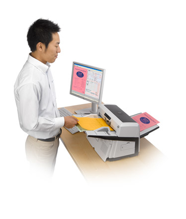 Fujitsu fi-6670 ADF scanner – image 2