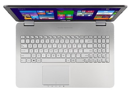 ASUS N551JX-CN043T Intel® Core™ i7 i7-4720HQ Laptop – image 5