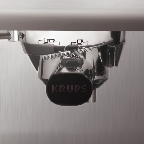 Krups XP2240 coffee maker Manual Combi coffee maker – image 4