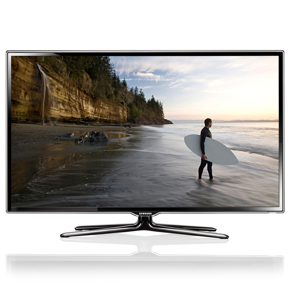 Samsung UE55ES6560S 139.7 cm (55") Full HD Wi-Fi Black – image 1