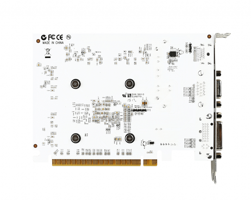 MSI N730K-2GD3/OCV1 graphics card NVIDIA GeForce GT 730 – image 4