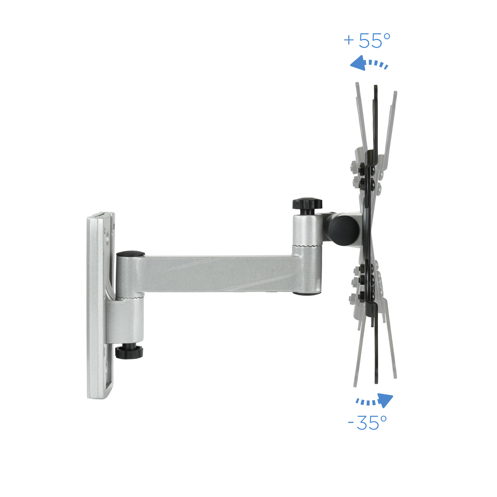 TooQ LP3042TN-S Wall mount (monitor / plasma / LCD / LED) – image 3