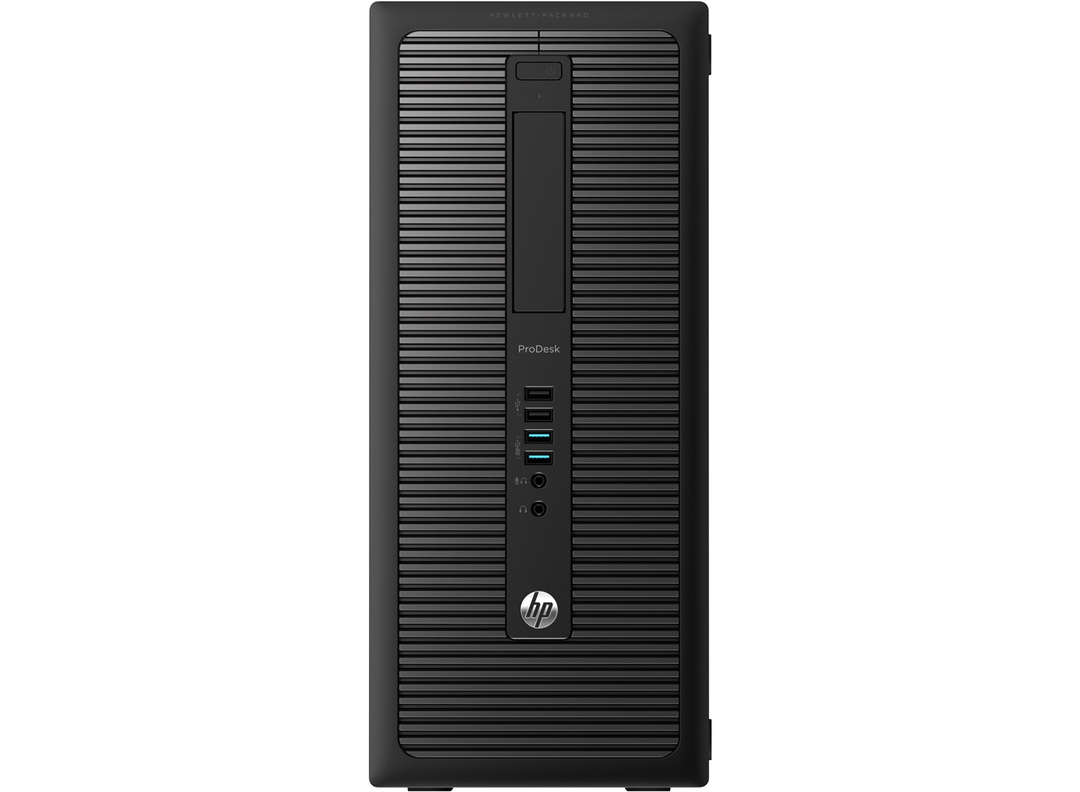 HP ProDesk 600 G1 Intel® Core™ i7 i7-4790 4 GB DDR3-SDRAM 500 GB HDD Windows 7 Professional Micro Tower PC Black image 2