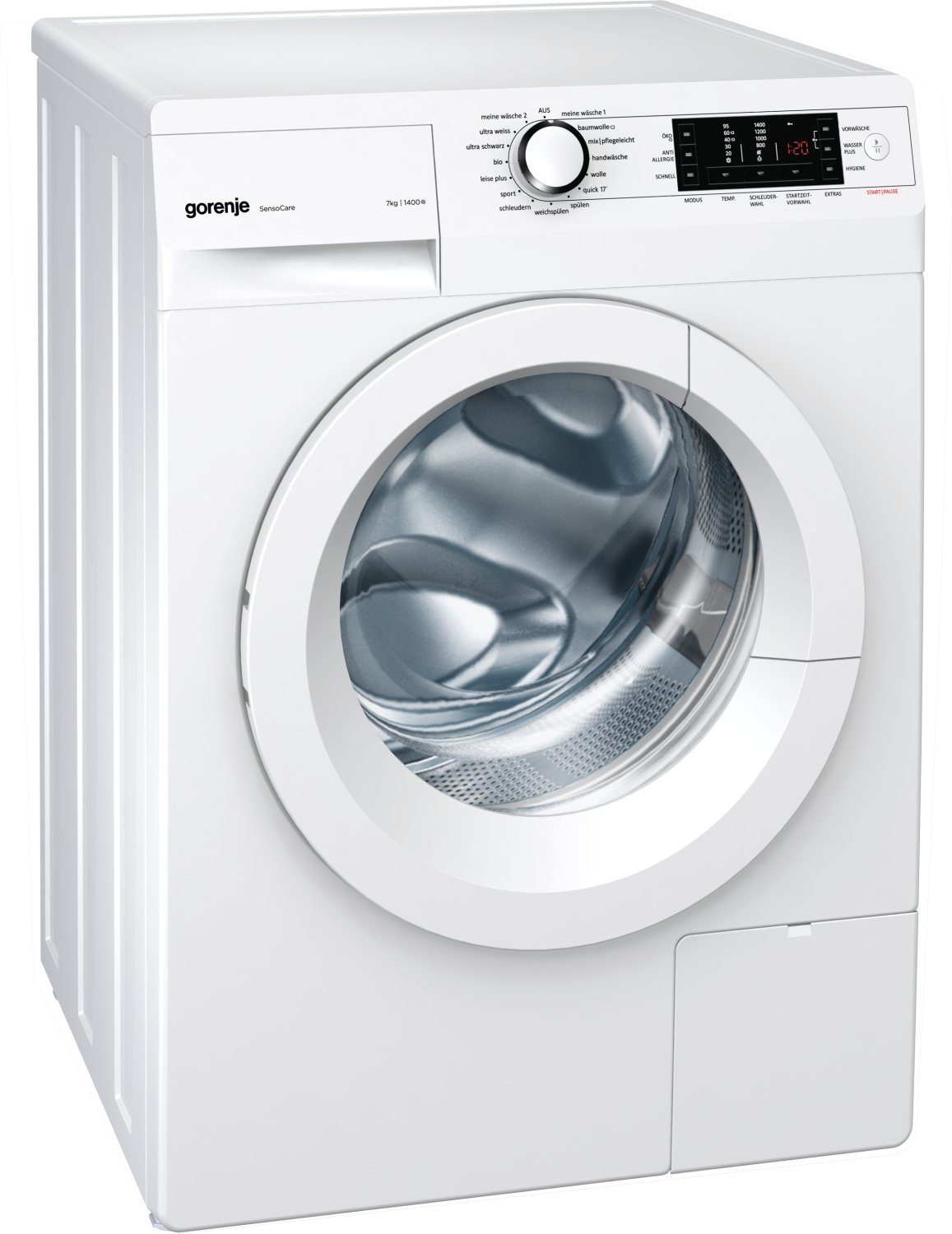 Gorenje W7544T/I — vue 1 sur 1