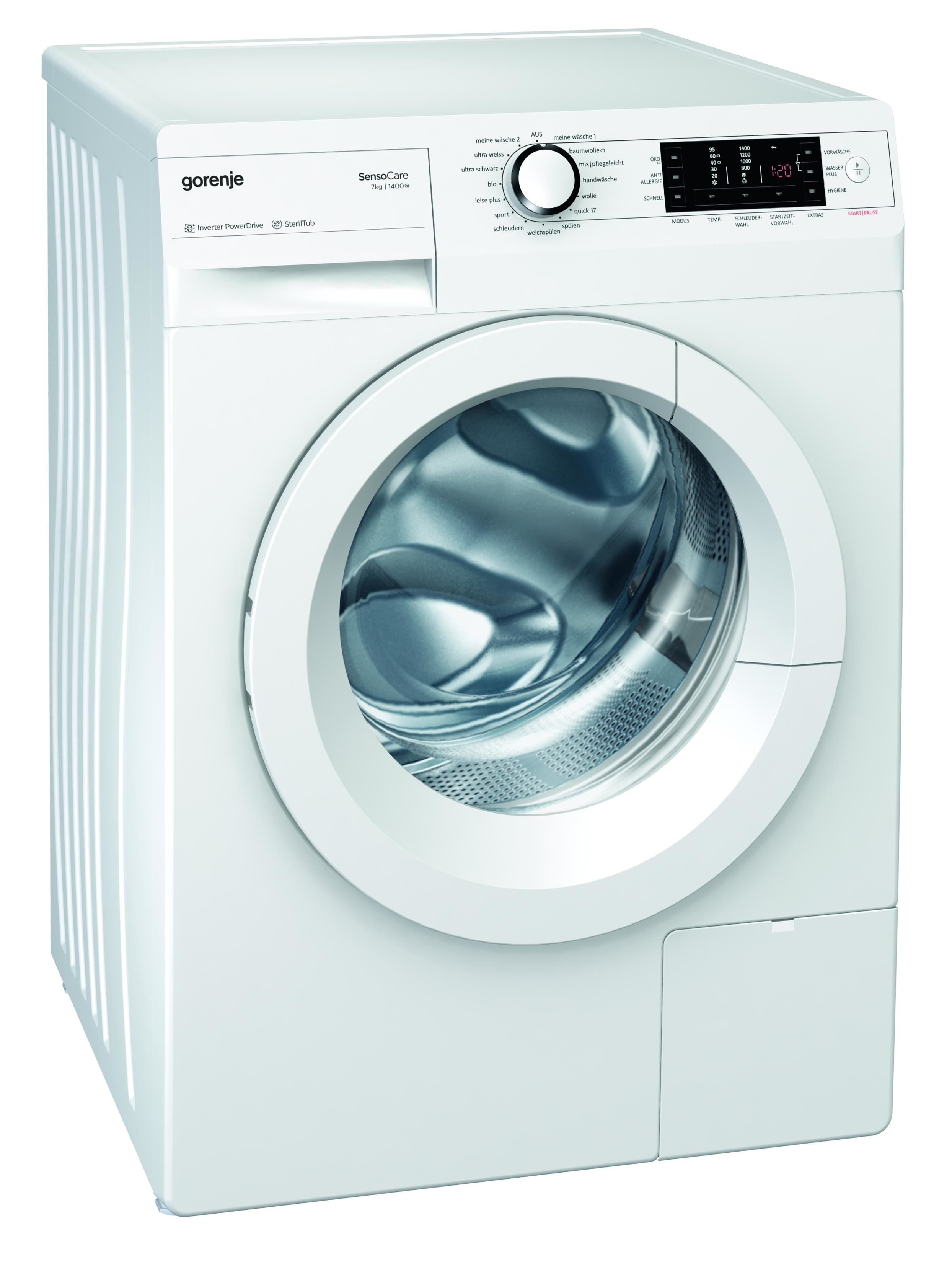 Gorenje WA7840 — vue 1 sur 1