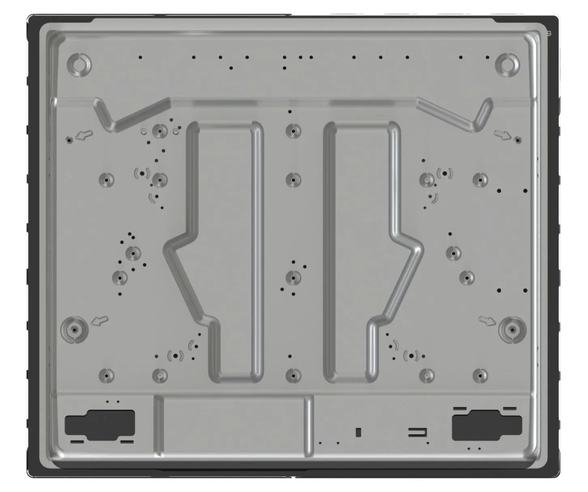 Gorenje GTW642SYB Black Built-in – image 3