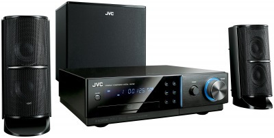 JVC NX-F40 home cinema system 2.1 channels