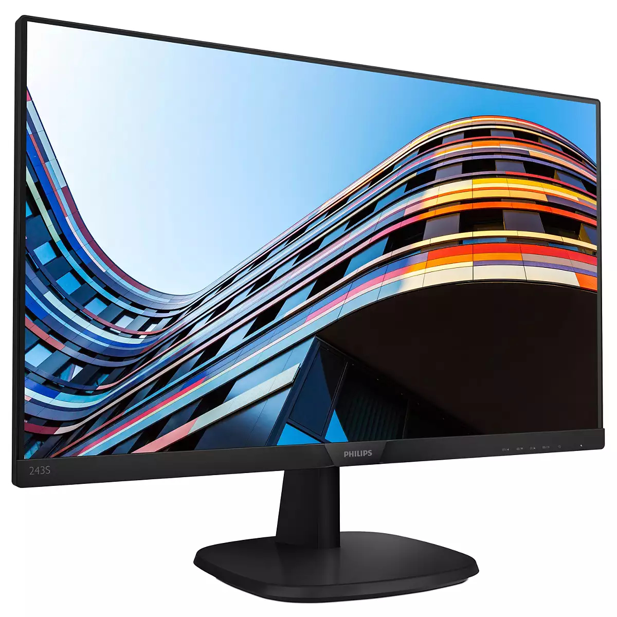 Philips S Line 243S7QDSBF/93 computer monitor – image 3