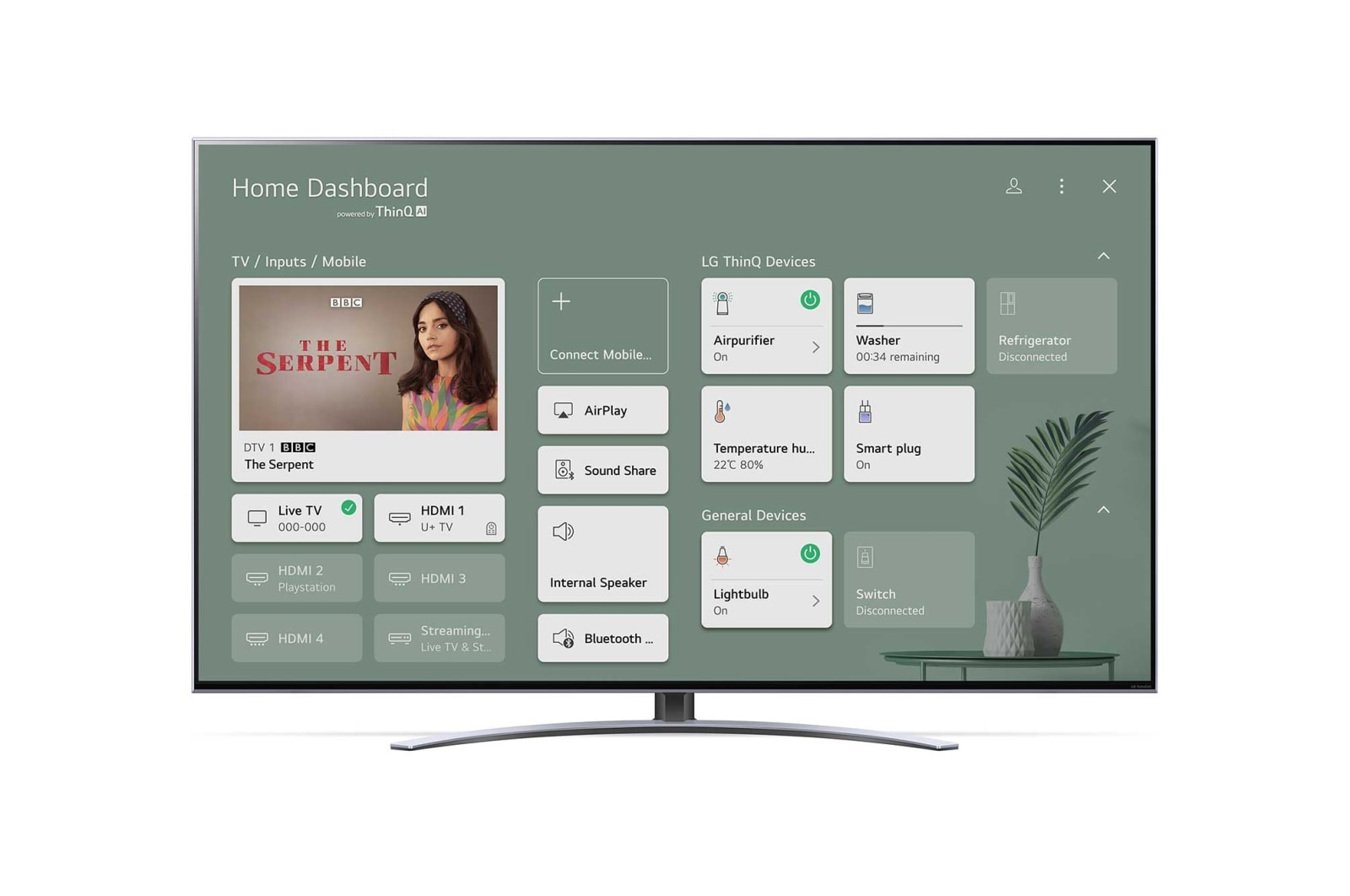 LG NanoCell 50NANO886PB.AEK TV – image 4