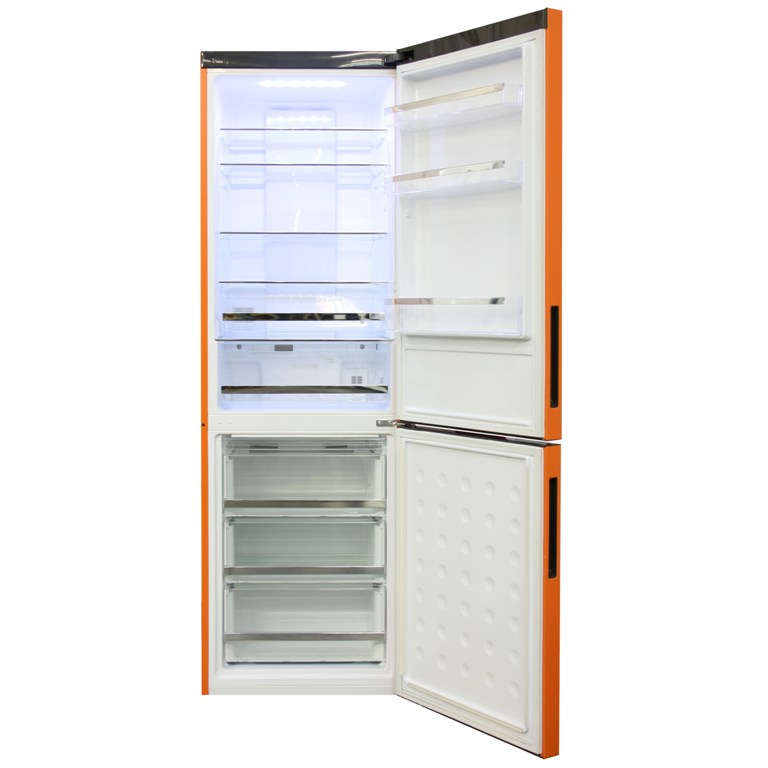 Haier C2FE636COJ fridge-freezer Freestanding – image 2