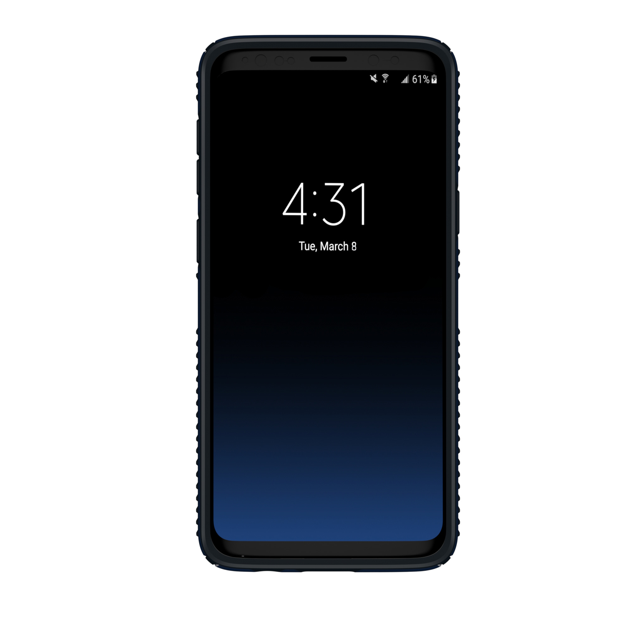 Speck Presidio Grip Samsung Galaxy S9 Eclipse Blue/Carbon Black – image 2