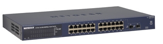 NETGEAR GS724T Managed – image 4