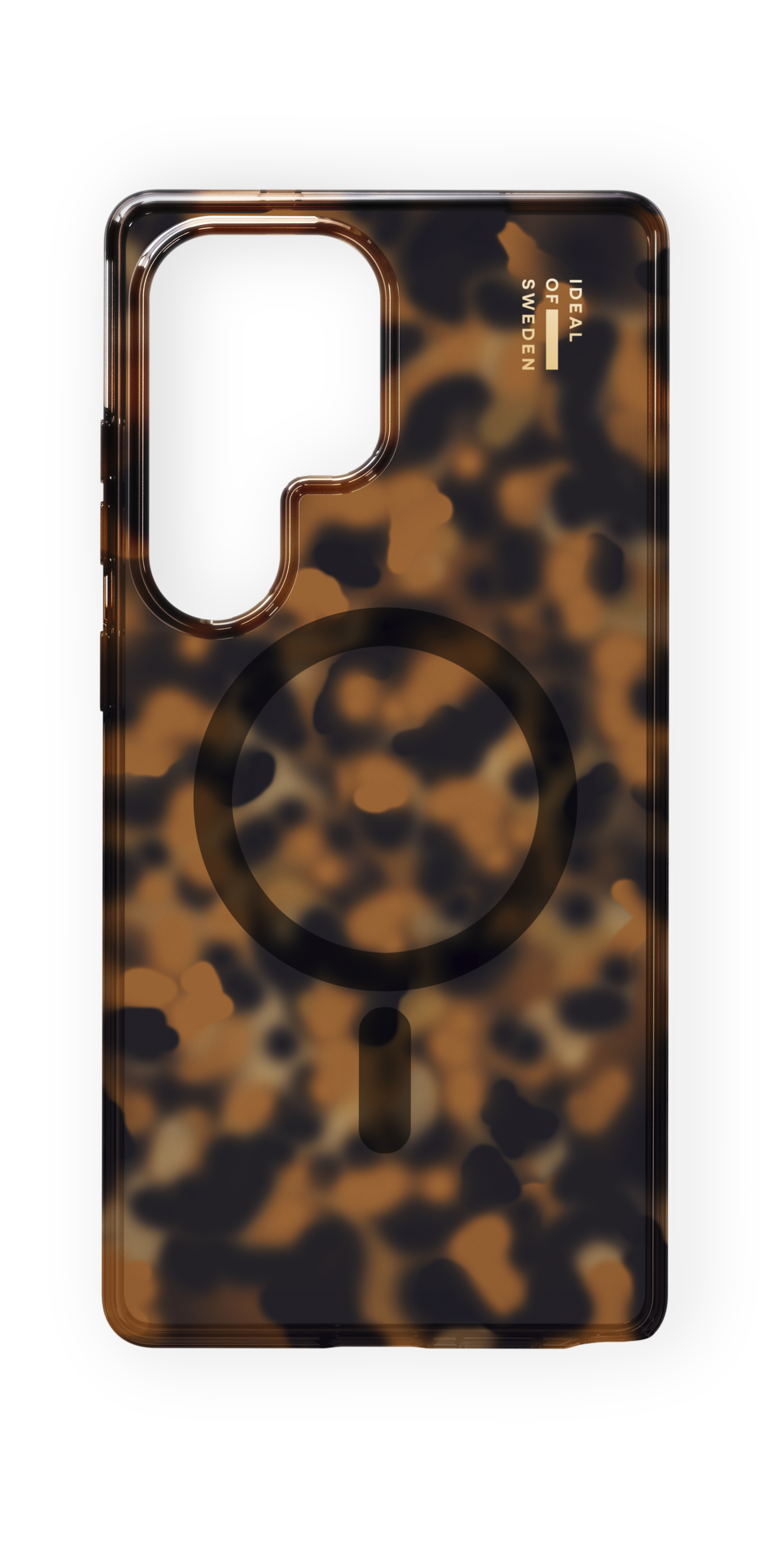 iDeal of Sweden Clear Case MagSafe Galaxy S25 Ultra Tortoise – image 2