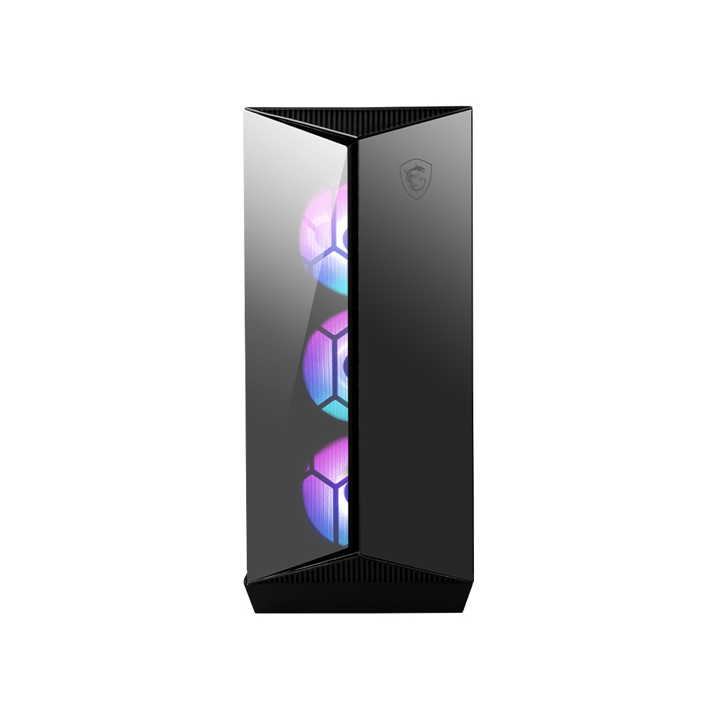 MSI Aegis R 14NUF7-681US PC Intel® Core™ i7 i7-14700F 32 GB DDR5-SDRAM 2 TB SSD NVIDIA GeForce RTX 4070 Ti Super Windows 11 Home Desktop Black image 2