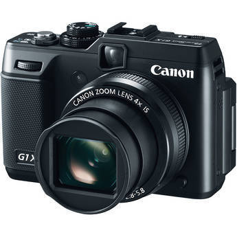 Canon G1 X – image 3