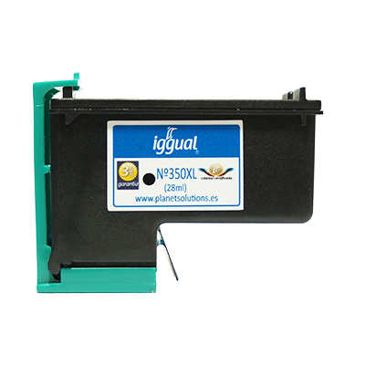 iggual PSICB336E ink cartridge High (XL) Yield Black – image 2