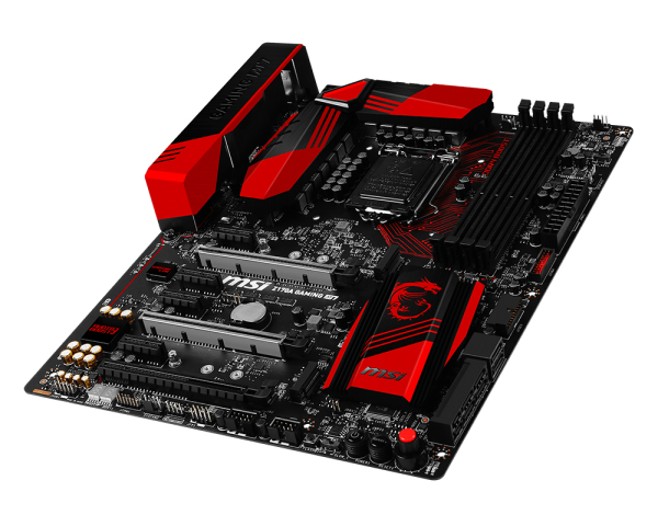 MSI Z170A GAMING M7 – image 4