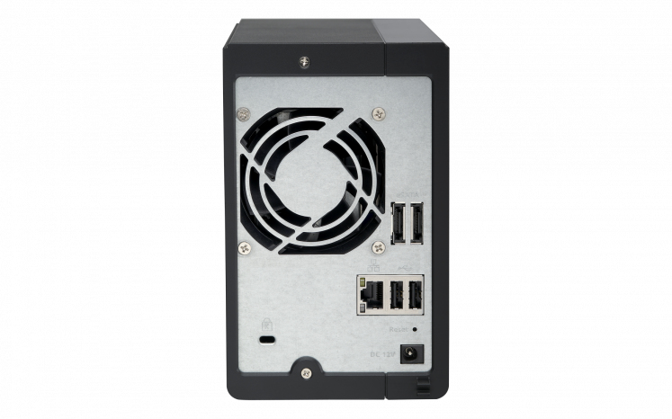 QNAP TS-219P II + DL450ELCD – image 7