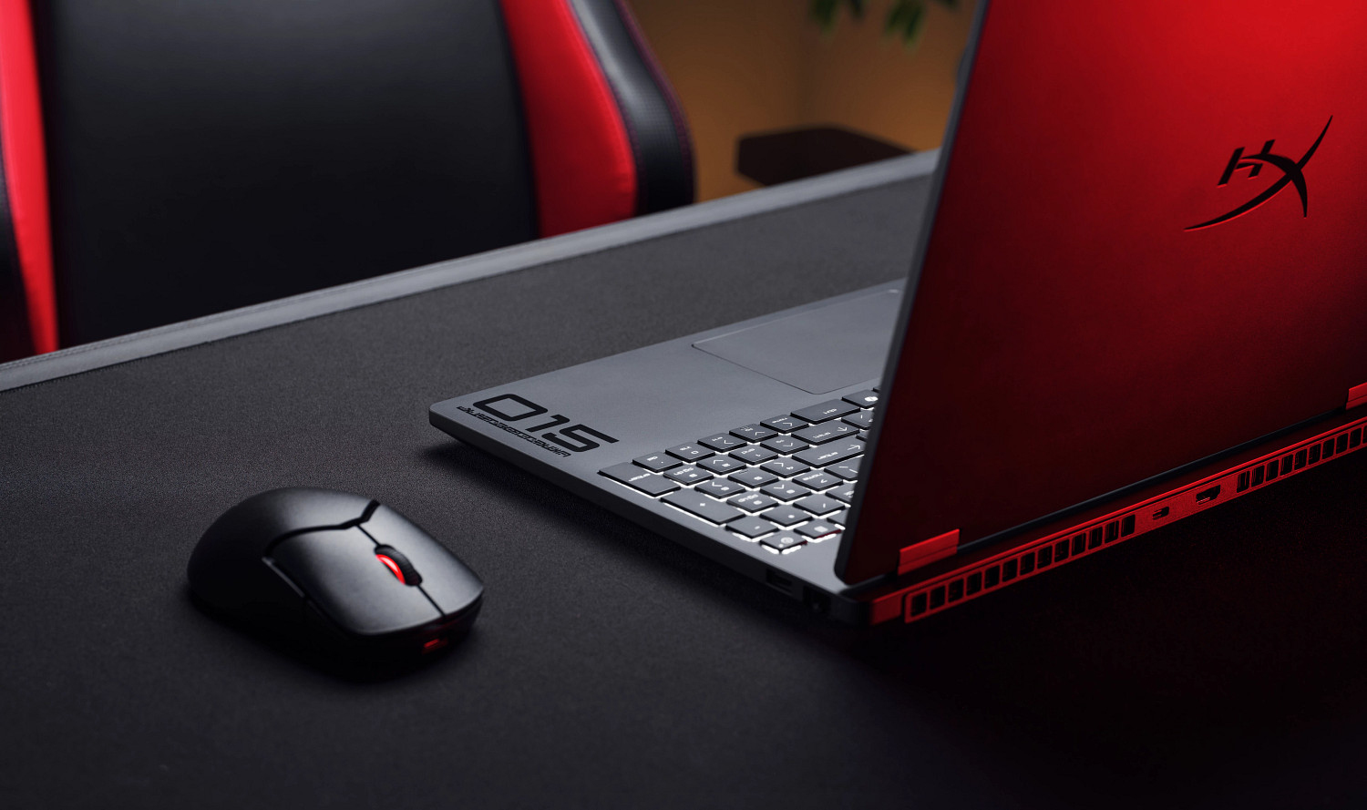 HP - Portátil Gaming HyperX OMEN 15-gb0002ns, Ryzen 7-260, 24GB, 1TB SSD, Nvidia GeForce RTX 5060 8GB, 15,3', W11, Sin cargador. - imagen 15